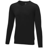 Pull col en V Stanton pour homme personnalisable