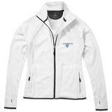 Veste micro-polaire full zip femme Brossard personnalisable