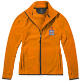 Veste micro-polaire full zip femme Brossard personnalisable