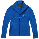 Veste micro-polaire full zip femme Brossard personnalisable