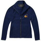 Veste micro-polaire full zip femme Brossard personnalisable