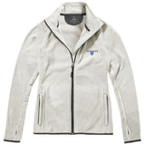Veste micro-polaire full zip femme Brossard personnalisable