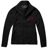 Veste micro-polaire full zip femme Brossard personnalisable