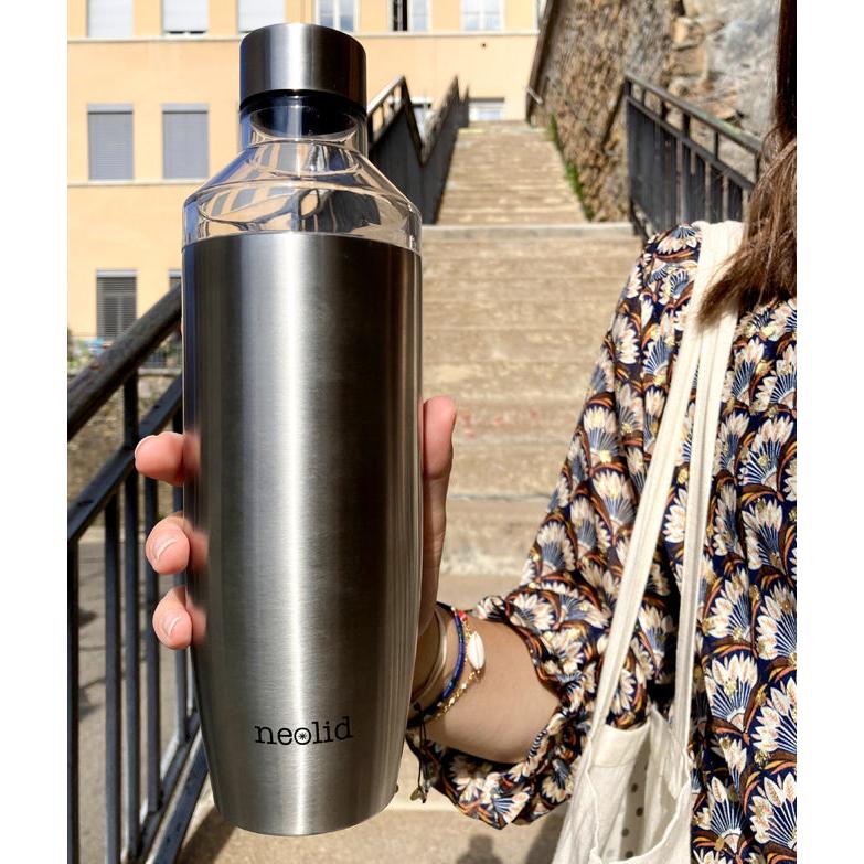 Bouteille Isotherme personnalisée fabrication France 🇫🇷