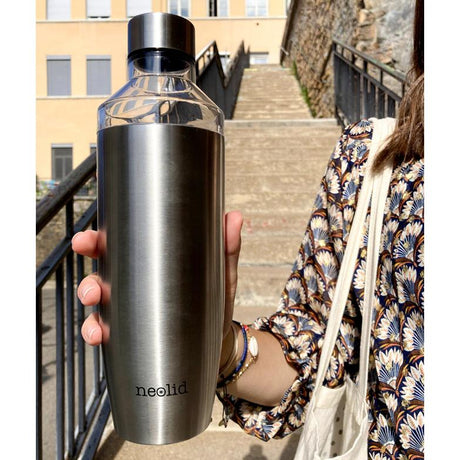 Bouteille Isotherme personnalisée fabrication France 🇫🇷