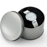 Montre avec cadran en métal personnalisée fabriquée en 🇫🇷