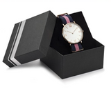 Montre avec cadran en métal personnalisée fabriquée en 🇫🇷