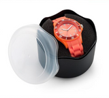 Montre avec cadran en métal personnalisée fabriquée en 🇫🇷