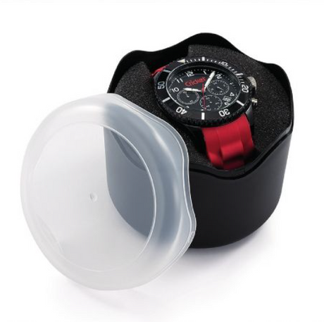 Montre avec cadran en métal personnalisée fabriquée en 🇫🇷