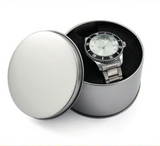 Montre avec cadran en métal personnalisée fabriquée en 🇫🇷