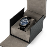 Montre avec cadran en métal personnalisée fabriquée en 🇫🇷