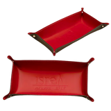 Vide Poche en cuir recyclé ♻️ personnalisé fabrication France 🇫🇷