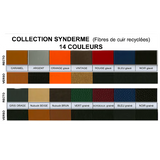 Vide Poche en cuir recyclé ♻️ personnalisé fabrication France 🇫🇷