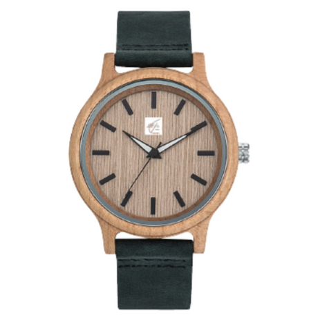 Montre en bois personnalisable fabrication France 🇫🇷