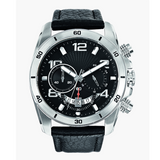 Montre avec cadran en métal personnalisée fabriquée en 🇫🇷
