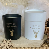 Bougie parfumée personnalisée fabriquée en 🇫🇷