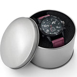 Montre avec cadran en métal personnalisée fabriquée en 🇫🇷