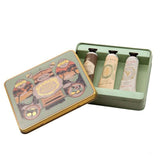 Coffret 3 crèmes mains Panier des Sens® fabrication France 🇫🇷