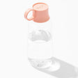 Gourde Gobilab® couleur rose poudré