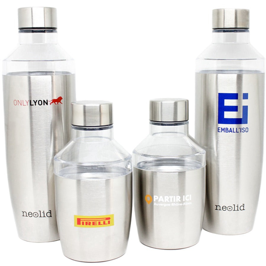 Bouteille Isotherme personnalisée fabrication France 🇫🇷