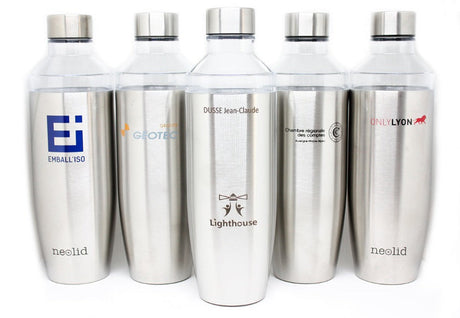 Bouteille Isotherme personnalisée fabrication France 🇫🇷