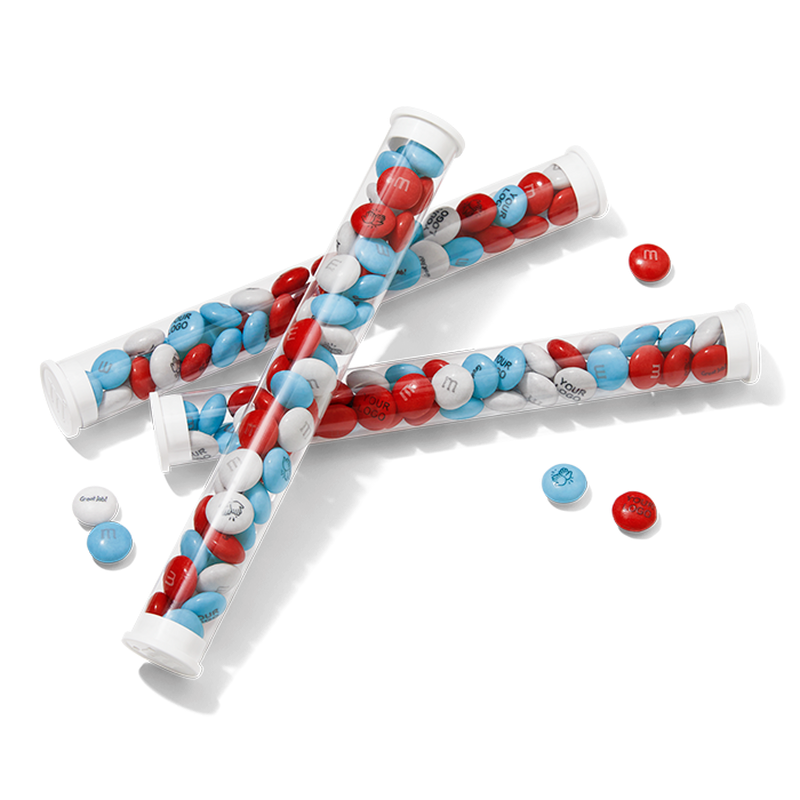 Tube M&M's