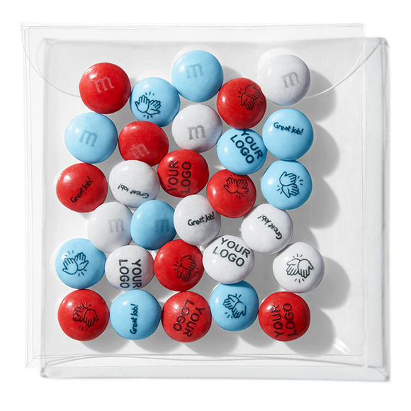 enveloppe M&M's