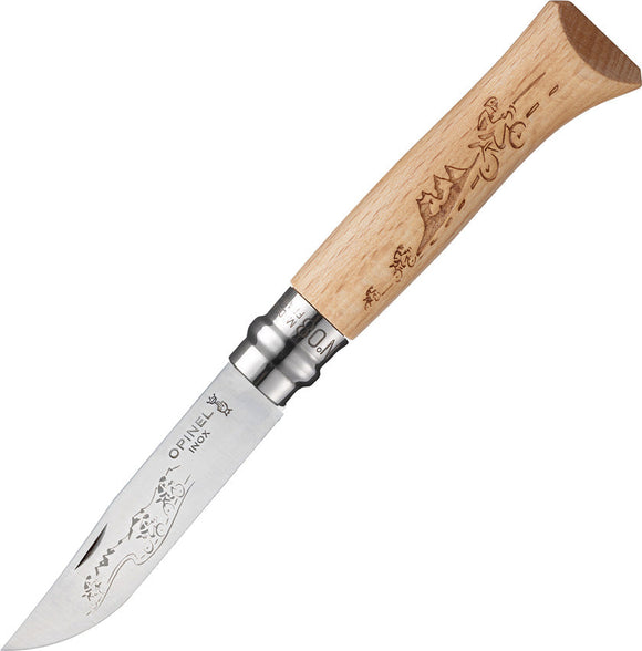 Couteaux OPINEL® personnalisables fabrication France 🇫🇷