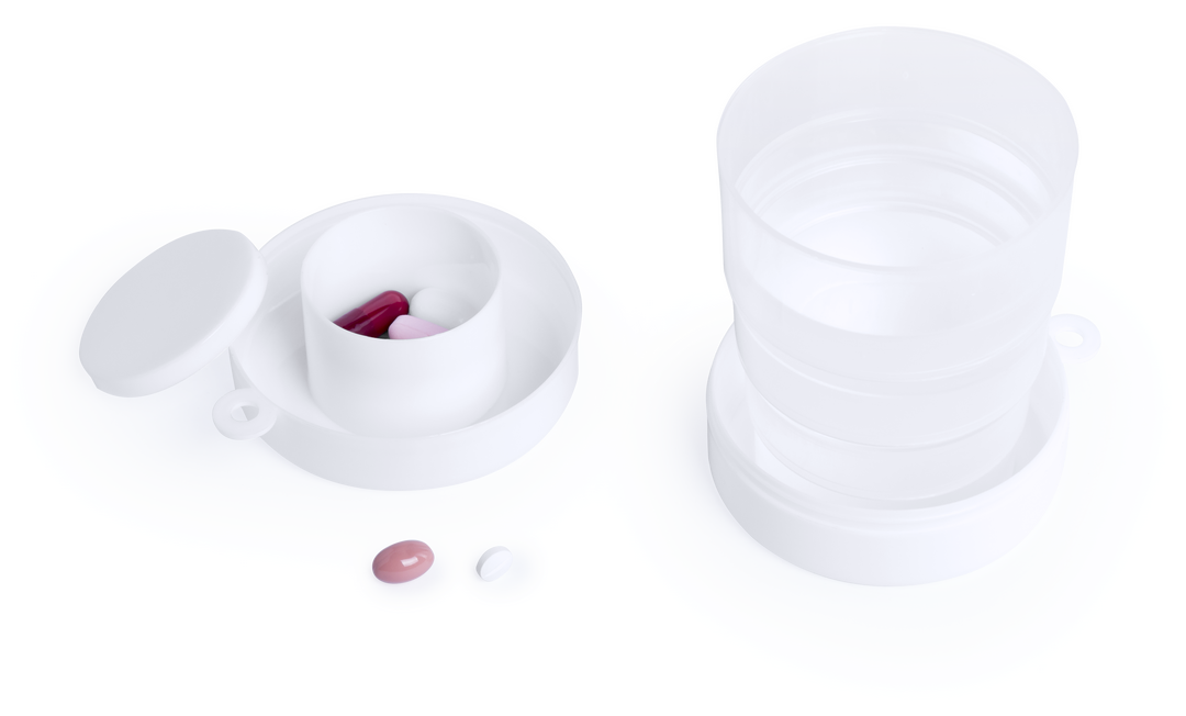 Verre Pliable Berty personnalisable avec logo