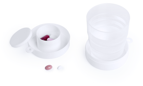 Verre Pliable Berty personnalisable avec logo