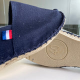 Espadrilles personnalisables fabrication France 🇫🇷