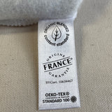 Sweat à col rond en coton Bio 🌳 personnalisable fabrication France 🇫🇷