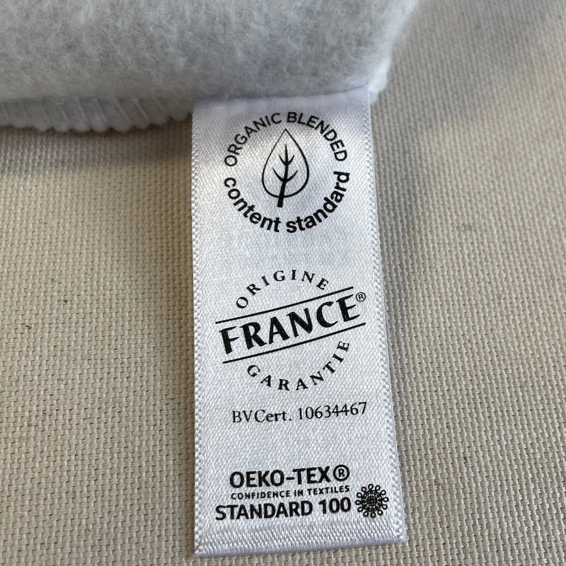 T-Shirt en coton bio 🌳 personnalisable fabrication France 🇫🇷
