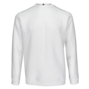 Sweat à col rond en coton Bio 🌳 personnalisable fabrication France 🇫🇷