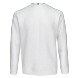 Sweat à col rond en coton Bio 🌳 personnalisable fabrication France 🇫🇷