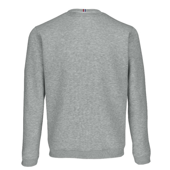 Sweat à col rond en coton Bio 🌳 personnalisable fabriqué en 🇫🇷