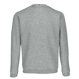 Sweat à col rond en coton Bio 🌳 personnalisable fabrication France 🇫🇷
