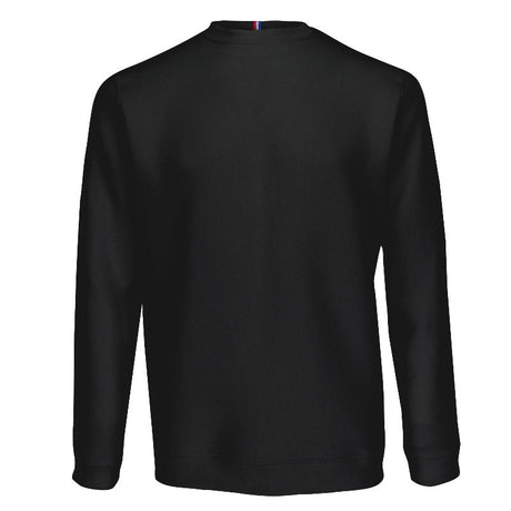 Sweat à col rond en coton Bio 🌳 personnalisable fabrication France 🇫🇷