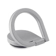 Anneau De Support Téléphone Drop Ring Personnalisable Silver Accessoires Téléphone