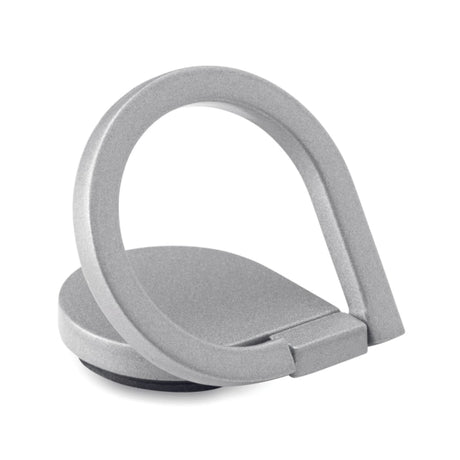 Anneau De Support Téléphone Drop Ring Personnalisable Silver Accessoires Téléphone