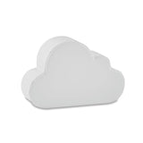 Anti-Stress En Forme De Nuage Cloudy Personnalisable Blanc Anti Stress/ Bonbons
