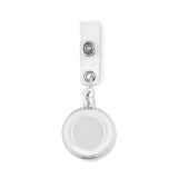 Badge Extensible Lades Personnalisable Blanc Accessoires