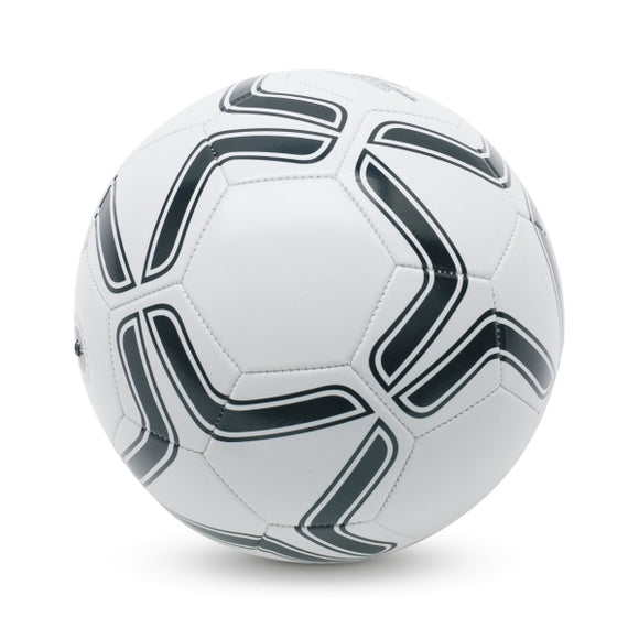 Ballon De Football En Pvc 21.5Cm Soccerini Personnalisable White Evenements