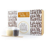Barre De Massage Bio Aux Grains Café Personnalisable Plantes Publicitaires
