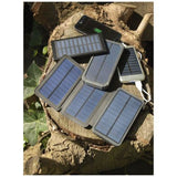 Batterie De Secours Solaire 8000 Mah Stellar Technologie
