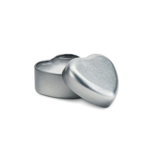 Baume À Lèvres Cur Balmo Coeur Personnalisable Blanc Soins De La Personne