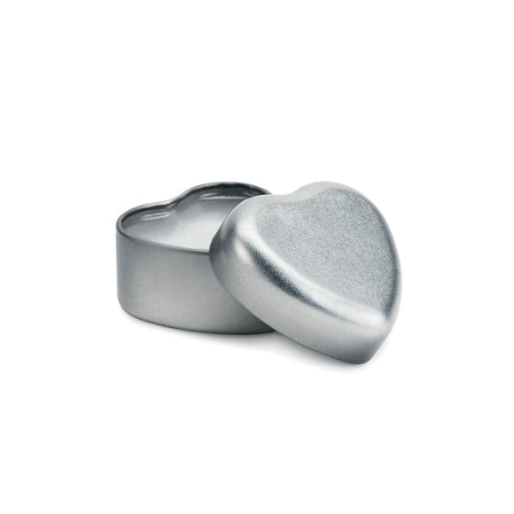Baume À Lèvres Cur Balmo Coeur Personnalisable Blanc Soins De La Personne