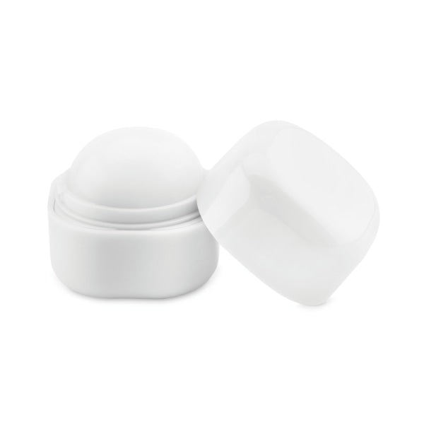 Baume À Lèvres En Cube Lips Personnalisable White Soins De La Personne