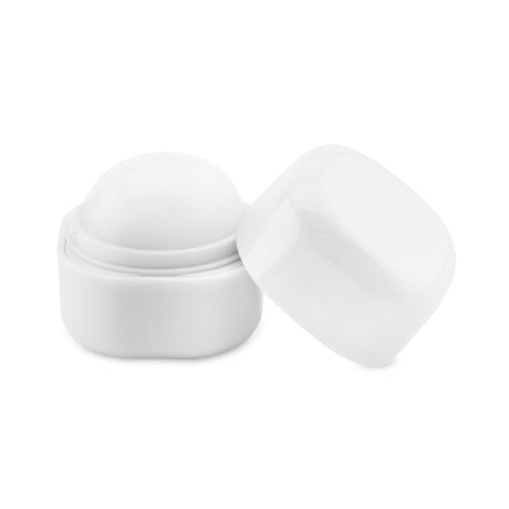 Baume À Lèvres En Cube Lips Personnalisable White Soins De La Personne