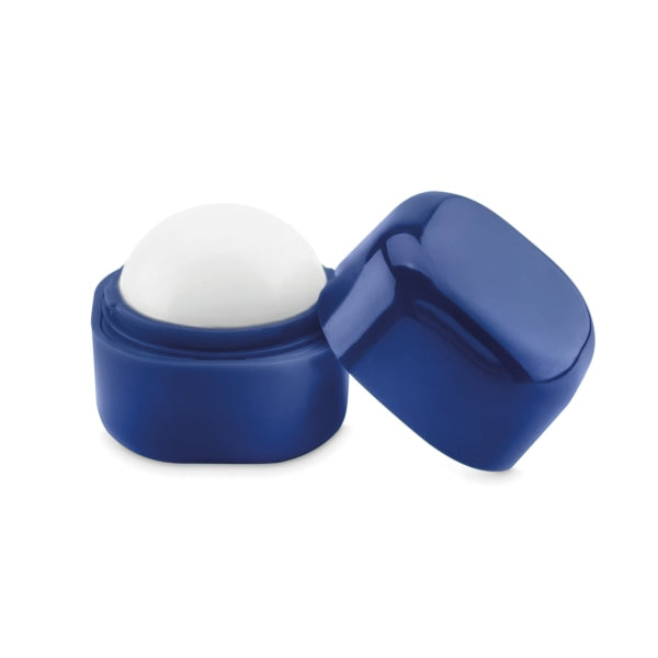 Baume À Lèvres En Cube Lips Personnalisable Blue Soins De La Personne
